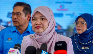 Datuk Seri Fadhlina Sidek/ BERNAMA