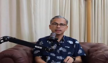 Menteri Komunikasi merangkap Pengarah Komunikasi PH, Datuk Seri Fahmi Fadzil