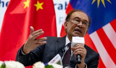 Perdana Menteri Datuk Seri Anwar Ibrahim berkata demikian pada sidang media selepas mengakhiri lawatan kerja selama tiga hari ke China/Foto PMO