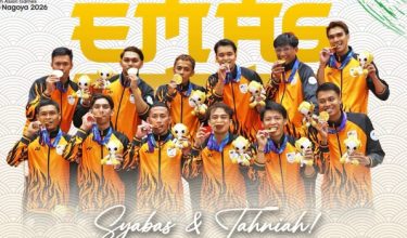 2509 SKN AG TAKRAW EMAS