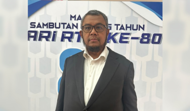 Ketua Pengarah Agensi Nuklear Malaysia (Nuklear Malaysia) Dr Muhammad Rawi Mohamed Zin