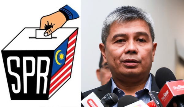 Setiausaha SPR, Datuk Khairul Shahril Idrus
