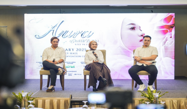Ernie akan menghiburkan peminat dengan rangkaian lagu-lagu hit dan persembahan vokal luar biasa