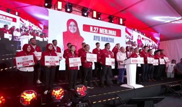Foto FB Pakatan Harapan