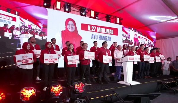 Foto FB Pakatan Harapan