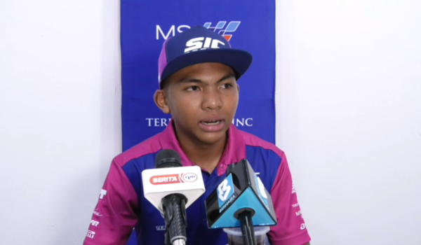 Hakim Danish Ramli, Pelumba wildcard negara