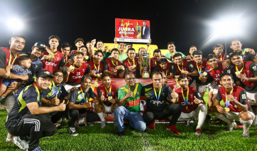 Foto FB Persatuan Bola Sepak Melayu Kedah
