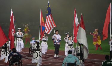 Foto Majlis Sukan Negara