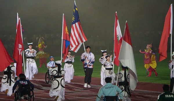 Foto Majlis Sukan Negara