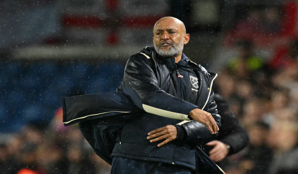 Pengurus West Ham, Nuno Espirito Santo/AFP