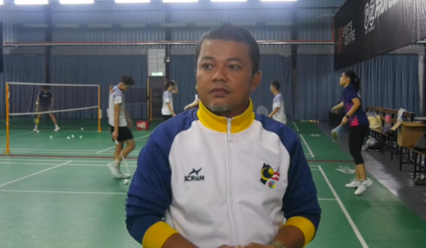 Mohd Yusri Abdul Ghani, Ketua Kontinjen Malaysia