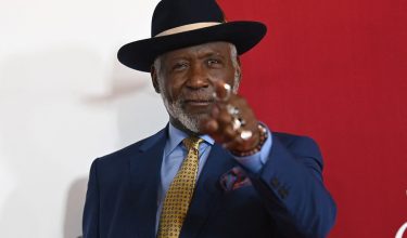 Richard Roundtree, 81, meninggal dunia akibat kkanser pankreas/AFP