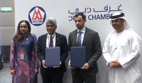 Sektor teknologi kewangan dan pembiayaan Islam Malaysia kini muncul sebagai antara tumpuan utama Dubai dalam usaha memperkukuh kedudukannya sebagai hab perdagangan global/RTM