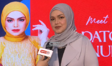 Penyanyi, Datuk Seri Siti Nurhaliza