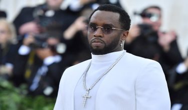 Penyanyi Sean 'Diddy' Combs / AFP