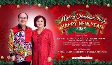 Foto FB DUN Bukit Saban