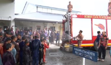 61 kanak-kanak asnaf terpilih di Labuan menyertai khatan beramai-ramai