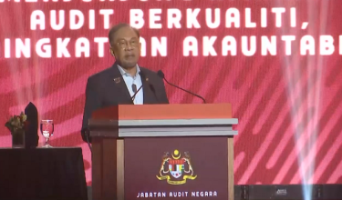Perdana Menteri Datuk Seri Anwar Ibrahim/RTM