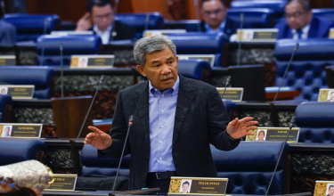 Menteri Luar, Datuk Seri Mohamad Hasan/BERNAMA