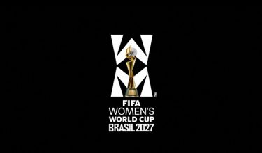 Logo Piala Dunia Wanita 2027 / REUTERS