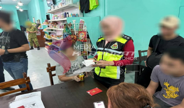 Foto FB Jabatan Imigresen Malaysia Negeri Johor