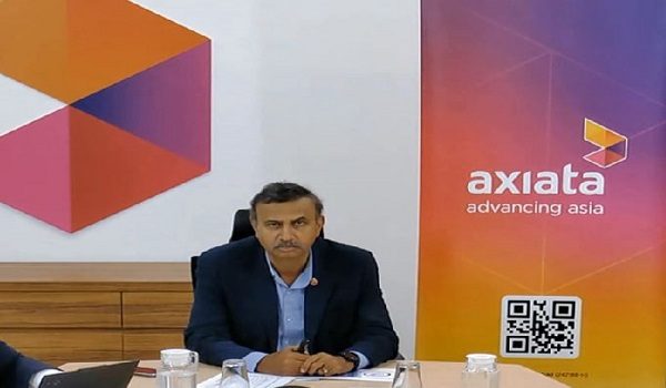 2602 BZ AXIATA