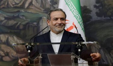 Menteri Luar Iran Abbas Araghchi ketuai Iran ke Geneva. Foto/AFP
