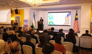 Forum Kerjasama Uzbekistan–Malaysia 2026