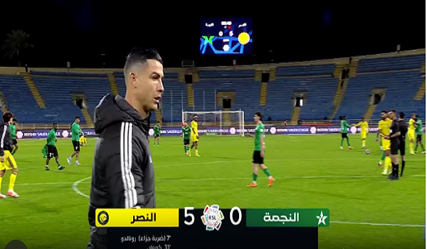2602 RONALDO AL NASSR