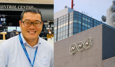 Wartawan NHK, Shinnosuke Kawashima
