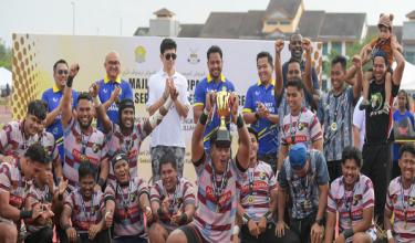Foto FB Pahang Media