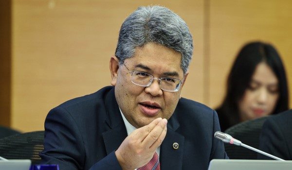 Timbalan Gabenor Bank Negara Malaysia, Datuk Marzunisham Omar/BERNAMA