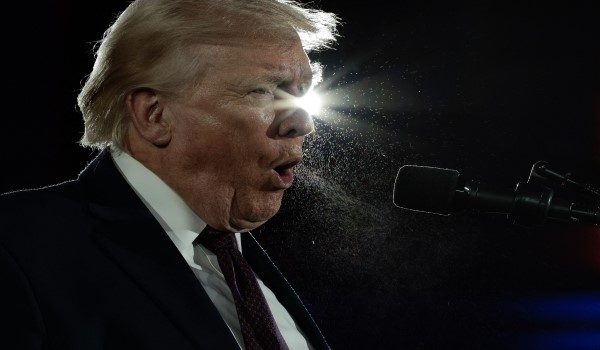 Presiden Amerika Syarikat, Donald Trump/ REUTERS