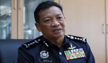 Ketua Polis Pahang, Datuk Seri Yahaya Othman