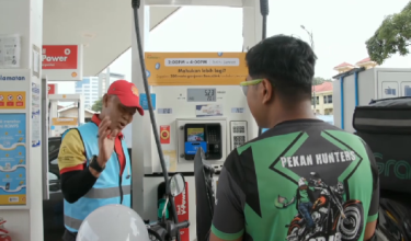 GAMBAR HIASAN/RTM