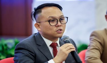 Exco Belia, Sukan dan Kesihatan Daniel Gooi Zi Sen/ Foto BERNAMA