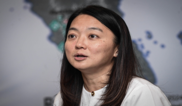 Menteri Belia dan Sukan, Hannah Yeoh / Foto Bernama