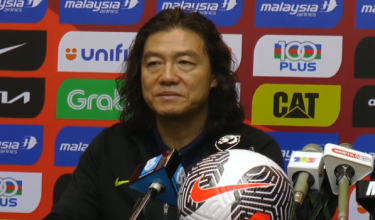 Ketua Jurulatih Harimau Malaya, Kim Pan Gon