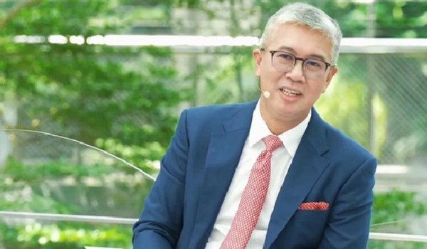 Tengku Datuk Seri Zafrul Abdul Aziz