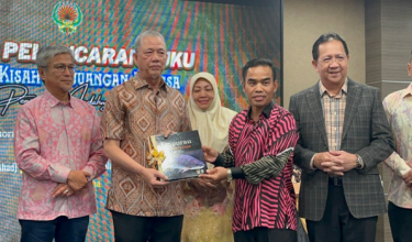 Timbalan Perdana Menteri, Datuk Seri Fadillah Yusof / RTM