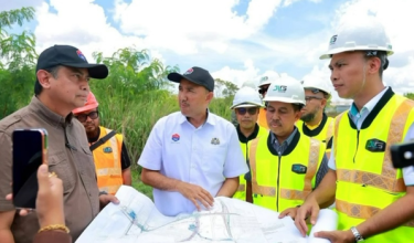 Foto Facebook Datuk Mohd Jafni Md Shukor