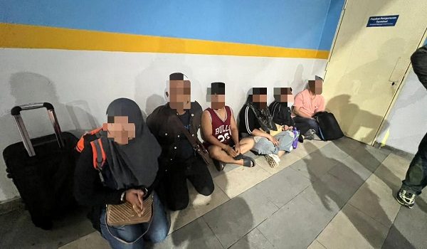 Foto Jabatan Imigresen Malaysia