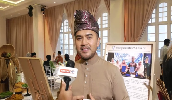 Presiden dan Pengasas MCC, Nik Faiz Nik Amin / RTM