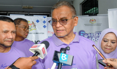 Foto BERNAMA