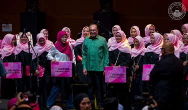 Foto Facebook Datuk Seri Anwar Ibrahim