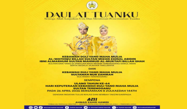 Foto Facebook Zahid Hamidi