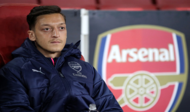 Bekas bintang Arsenal dan Real Madrid,Mesut Ozil/ BERNAMA