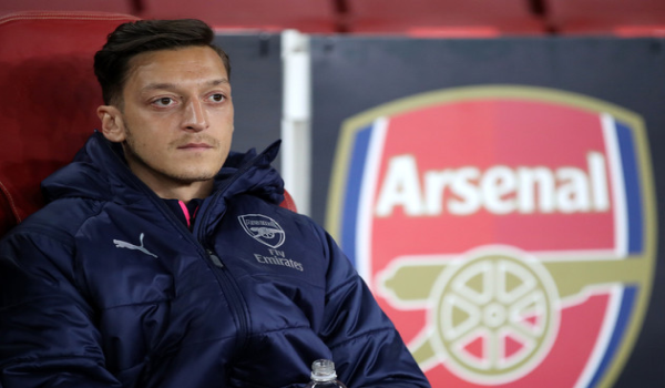 Bekas bintang Arsenal dan Real Madrid,Mesut Ozil/ BERNAMA
