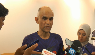 Ketua Polis Selangor, Datuk Shazeli Kahar /RTM
