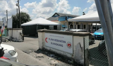 Klinik Kesihatan Sijangkang